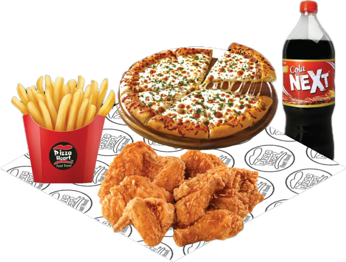 Pizza Chicken Feast