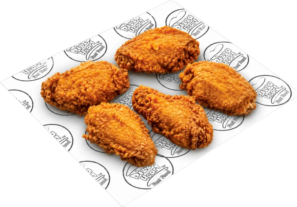 Hot Wings (5 Pcs)