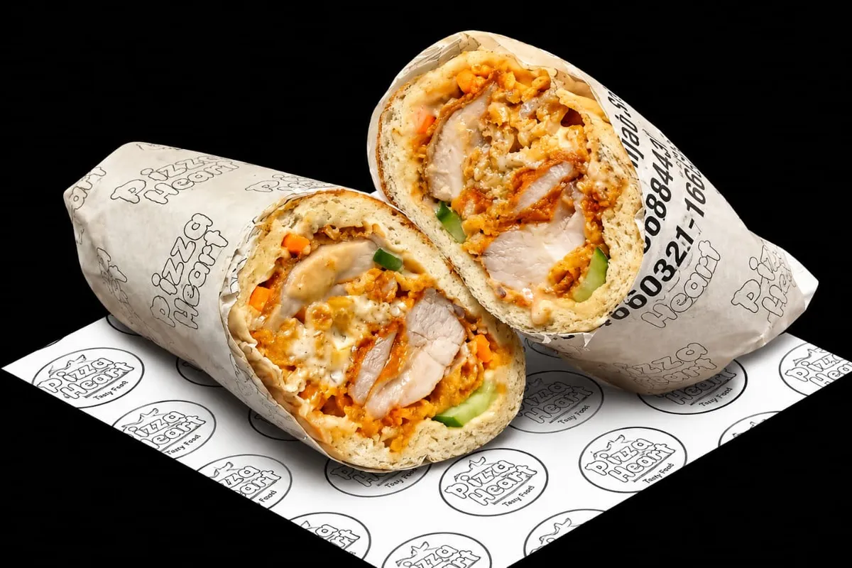 Zinger Shawarma