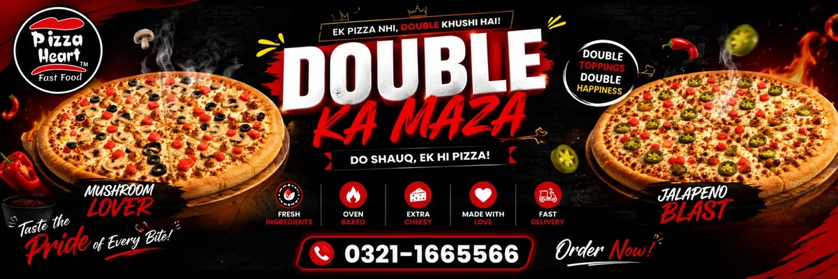 Double Ka Maza
