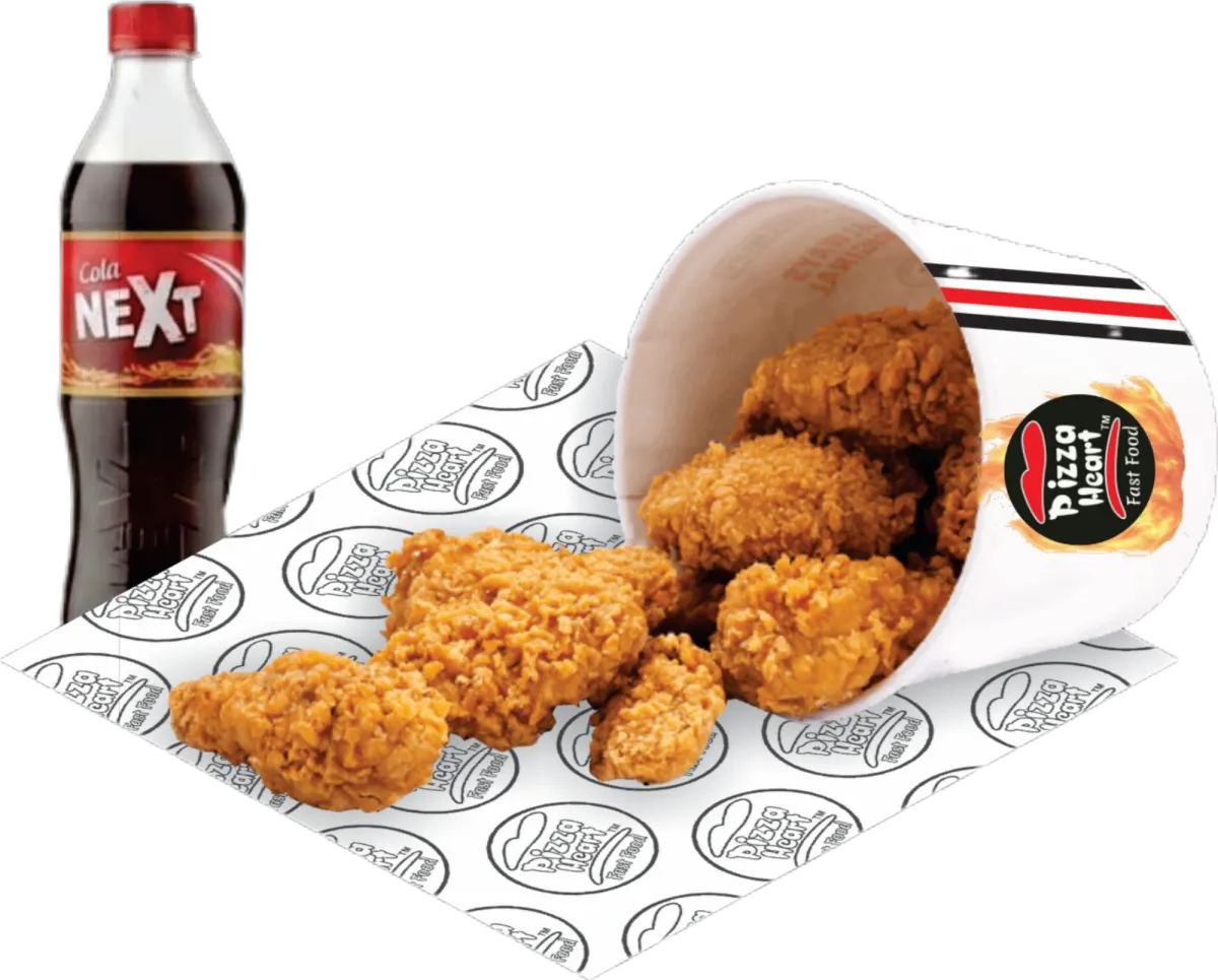 Hot Wings Combo