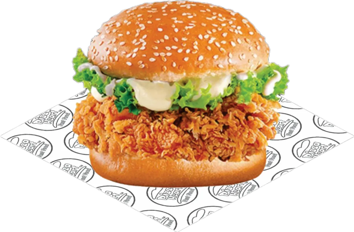 Zinger Burger