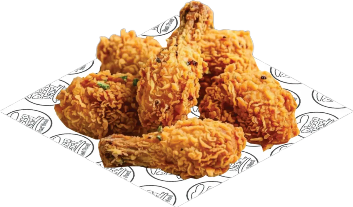 Crispy Chicken (5 Pcs)