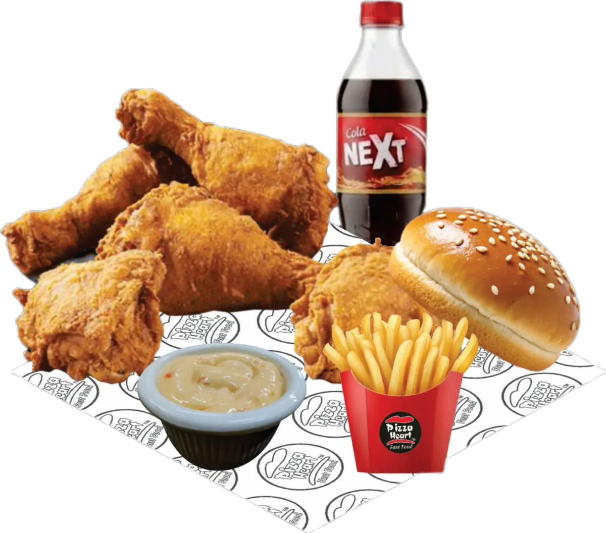 Broast (Regular)