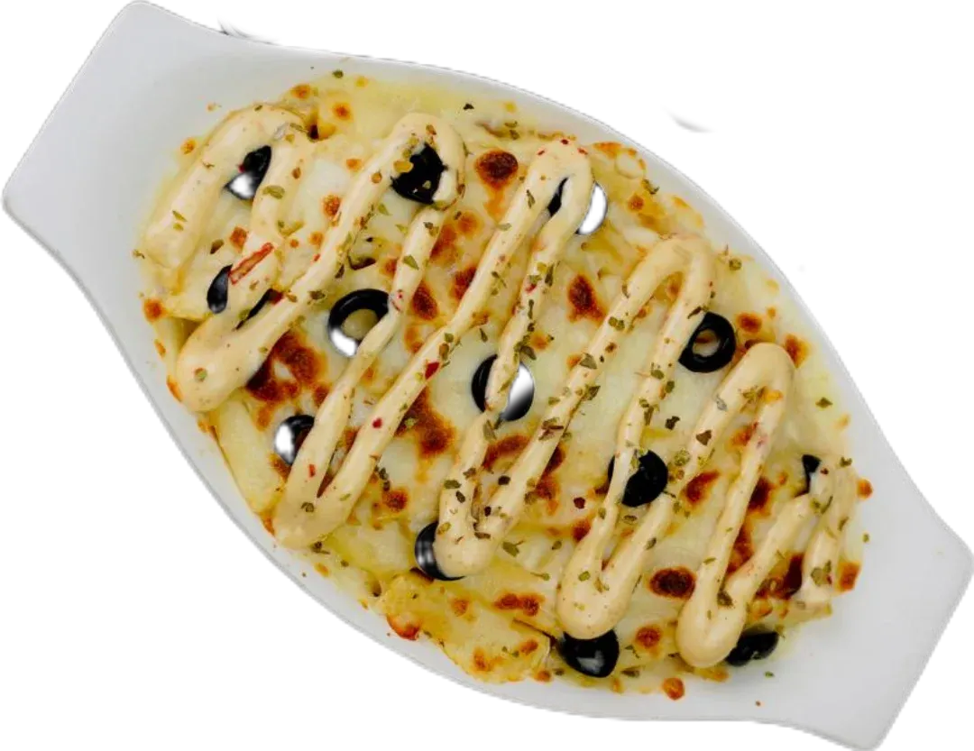 Loaded Fries (Full)