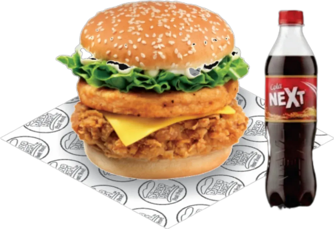 Zinger Tower Combo