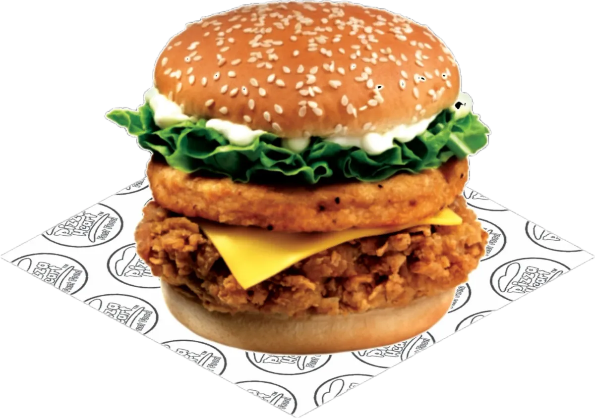 Zinger Tower Burger