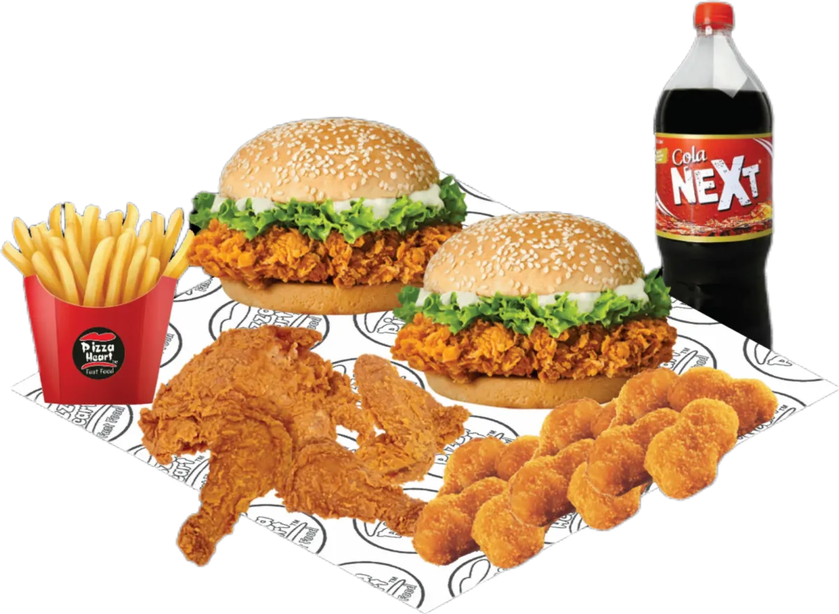 Chicken Lover's Feast
