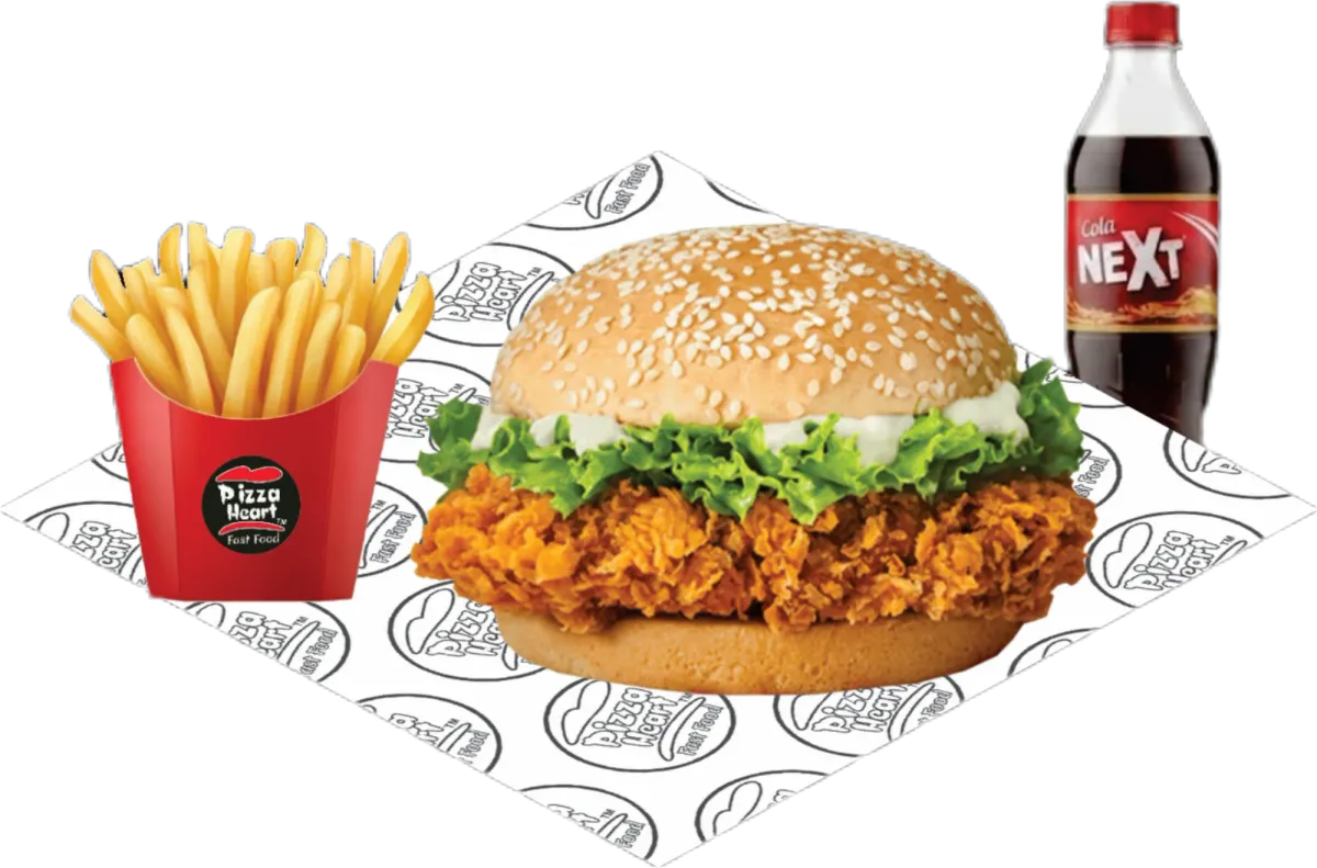Classic Zinger Combo