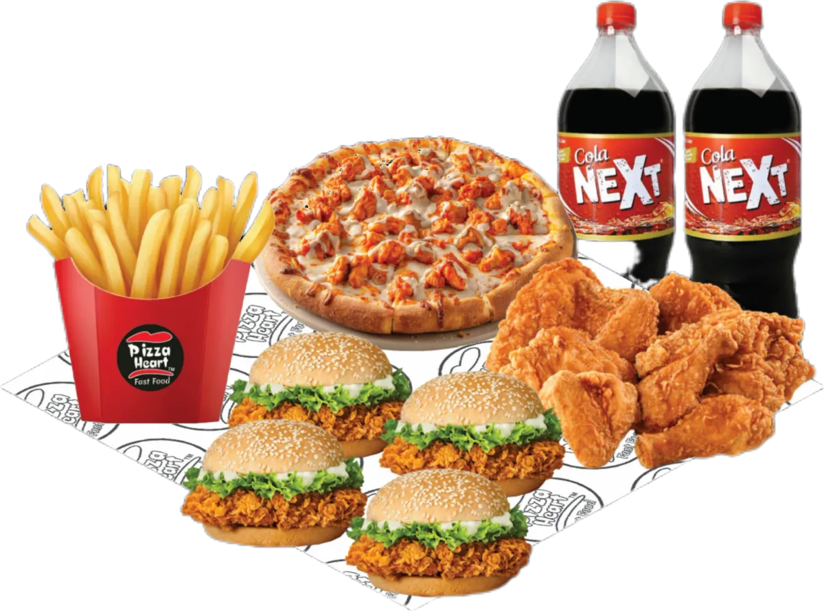 Ultimate Family Feast