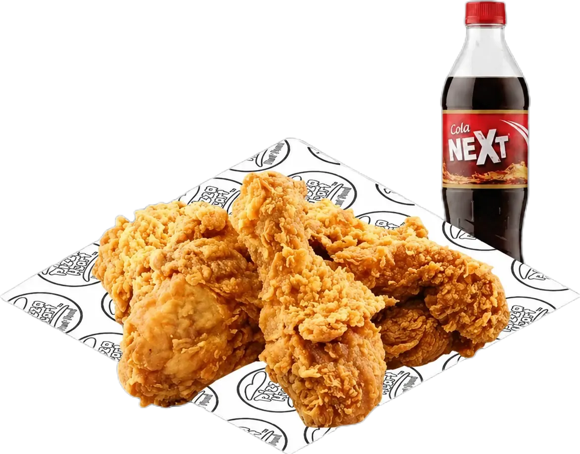 Chicken Meal Combo