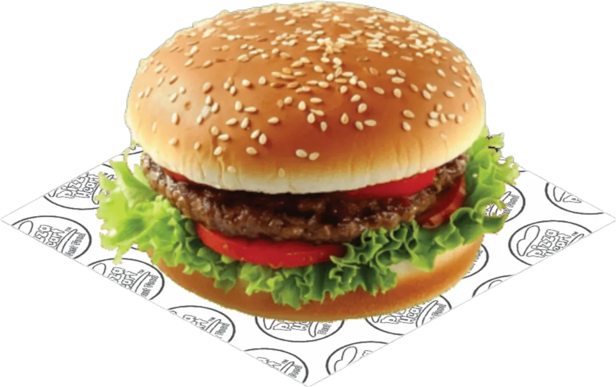 Tikka Burger